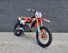 KTM SX3 Perpignan