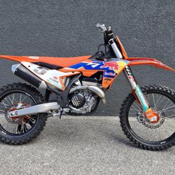 KTM SX3  Perpignan