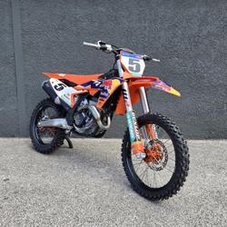 KTM SX3  Perpignan