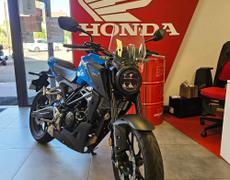 Honda CBR Étupes
