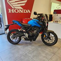 Honda CBR  &Eacute;tupes