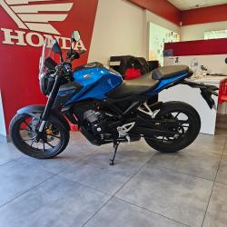 Honda CBR  &Eacute;tupes