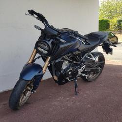 Honda CA  Angoul&ecirc;me