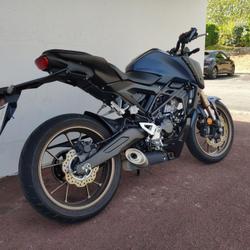Honda CA  Angoul&ecirc;me