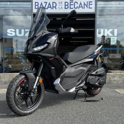 Aprilia SR  Gonfreville-l'Orcher
