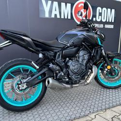 Yamaha MT07  Mauguio