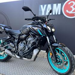 Yamaha MT07  Mauguio