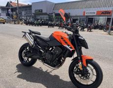 KTM Duke Montauban