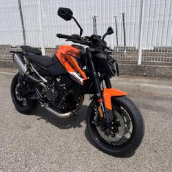 KTM Duke  Montauban