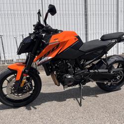 KTM Duke  Montauban