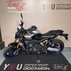 Yamaha MT09  Rouen