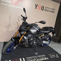 Yamaha MT09  Rouen