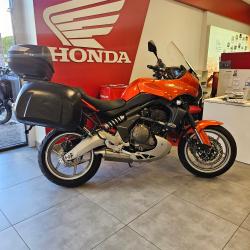 Kawasaki Versys 650  &Eacute;tupes