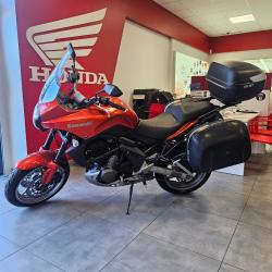 Kawasaki Versys 650  &Eacute;tupes