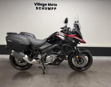 Suzuki VStrom 650 Eckbolsheim