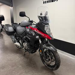 Suzuki VStrom 650  Eckbolsheim