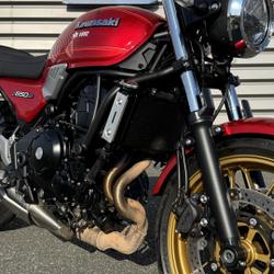 Kawasaki ZR  Gonfreville-l'Orcher