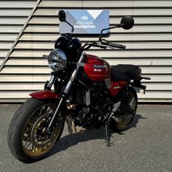 Kawasaki ZR  Gonfreville-l'Orcher