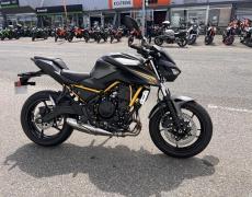 Kawasaki Z Montauban