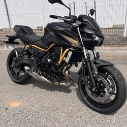 Kawasaki Z  Montauban