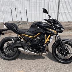 Kawasaki Z  Montauban