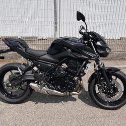Kawasaki Z  Montauban