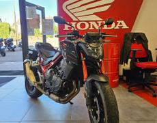 Honda Hornet Étupes