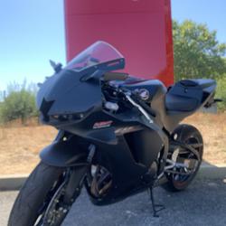 Honda CBR  Melun