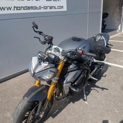 Triumph Speed Triple  Lanester