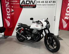 Guzzi V7 Cognac
