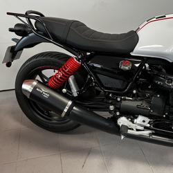 Guzzi V7  Cognac