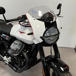 Guzzi V7  Cognac