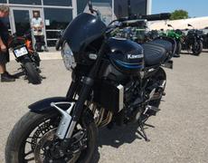 Kawasaki Z Carcassonne