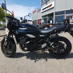 Kawasaki Z  Carcassonne