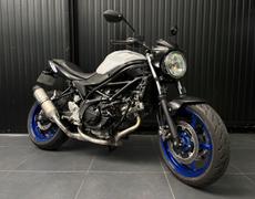 Suzuki SV Saint-Thibault-des-Vignes
