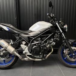Suzuki SV  Saint-Thibault-des-Vignes