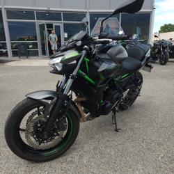 Kawasaki Z  Carcassonne