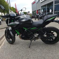 Kawasaki Z  Carcassonne