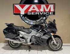 Yamaha FJR Toulouse