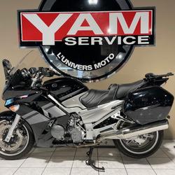Yamaha FJR  Toulouse
