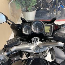 Yamaha FJR  Toulouse