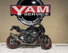 Kawasaki Z750 Toulouse
