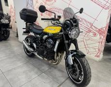 Kawasaki ZR Paris 12e Arrondissement