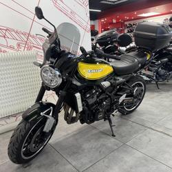 Kawasaki ZR  Paris 12e Arrondissement