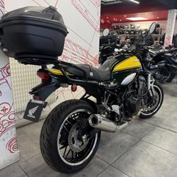 Kawasaki ZR  Paris 12e Arrondissement