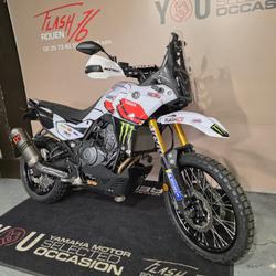 Yamaha XTZ  Rouen