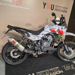 Yamaha XTZ  Rouen