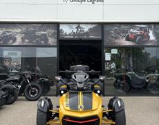 Can Am Spyder F3 La Chapelle-des-Fougeretz