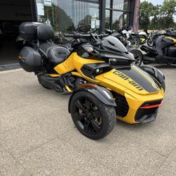 Can Am Spyder F3  La Chapelle-des-Fougeretz