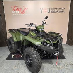 Yamaha Kodiak  Rouen